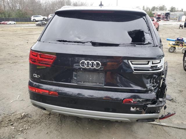 2017 AUDI Q7 PREMIUM - WA1LAAF74HD034977