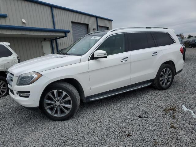 2014 MERCEDES-BENZ GL 450 4MA #3027161277