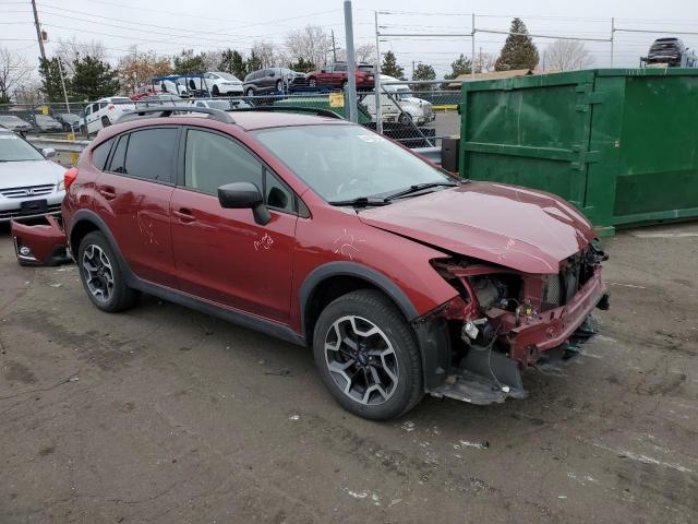 2017 SUBARU CROSSTREK - JF2GPAAC4HG244036