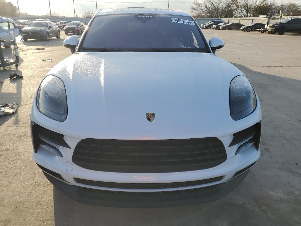 Lot #3024711604 2020 PORSCHE MACAN