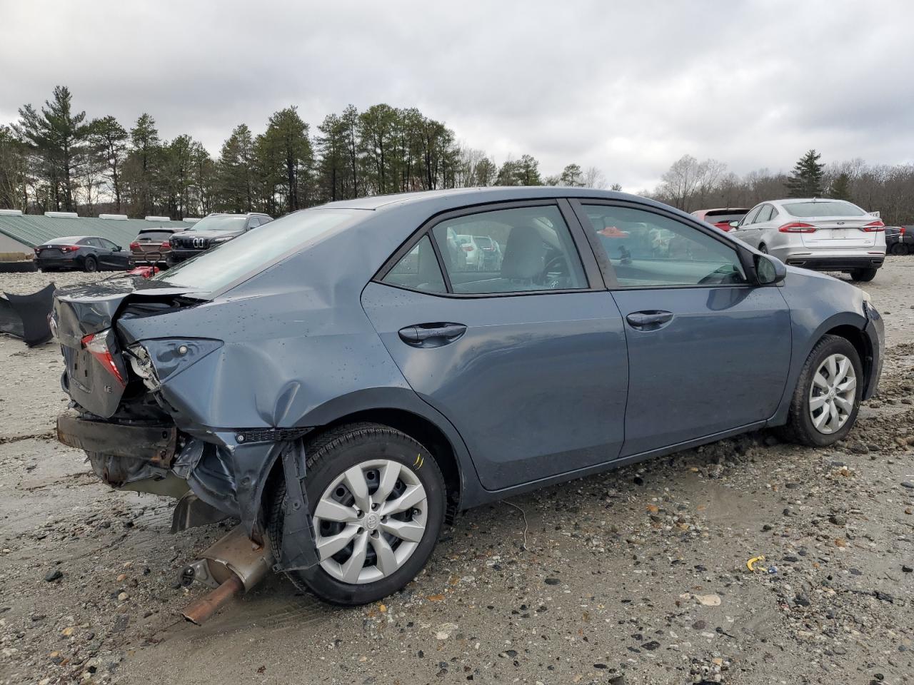 Lot #3033348825 2016 TOYOTA COROLLA L