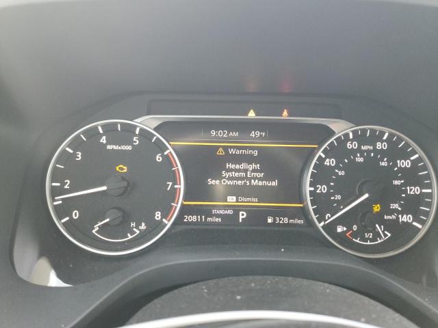 2022 NISSAN ROGUE SV - 5N1BT3BA0NC695962