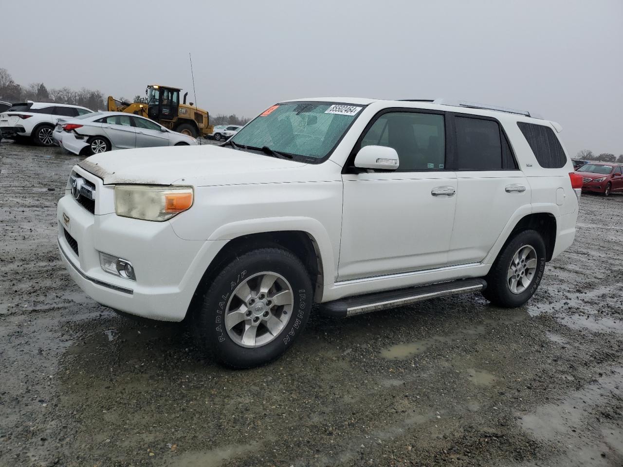 Lot #3033121996 2011 TOYOTA 4RUNNER SR