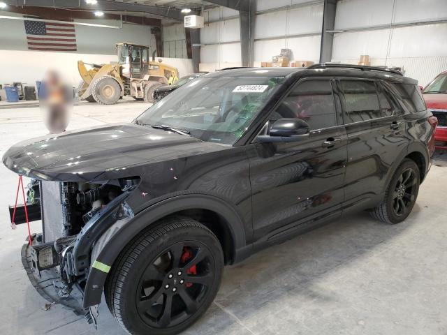 2020 FORD EXPLORER S #3024447573