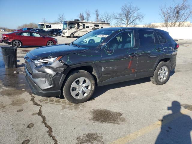 2023 TOYOTA RAV4 LE - 2T3F1RFVXPC331173