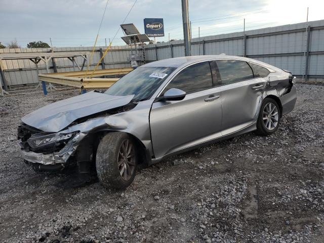 2021 HONDA ACCORD LX - 1HGCV1F12MA030378