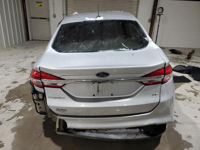 2017 FORD FUSION SE - 3FA6P0H76HR159579