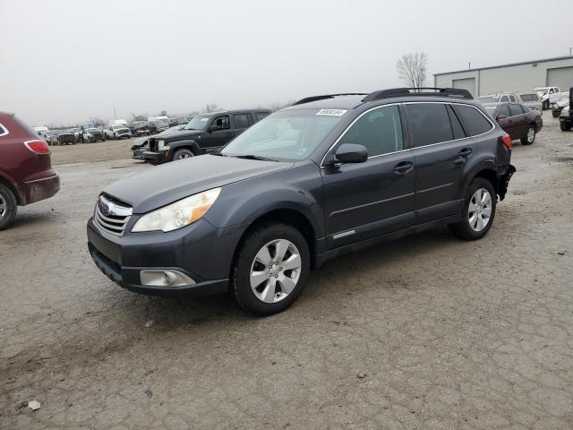 SUBARU OUTBACK 2.