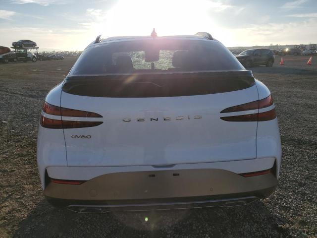 2025 GENESIS GV60 STAND KMUKB4SA4SU026108