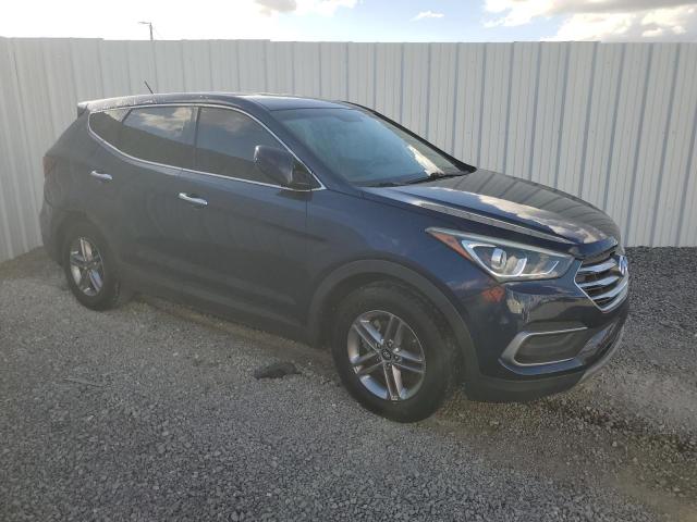 VIN 5XYZT3LB4JG545580 2018 HYUNDAI SANTA FE no.4