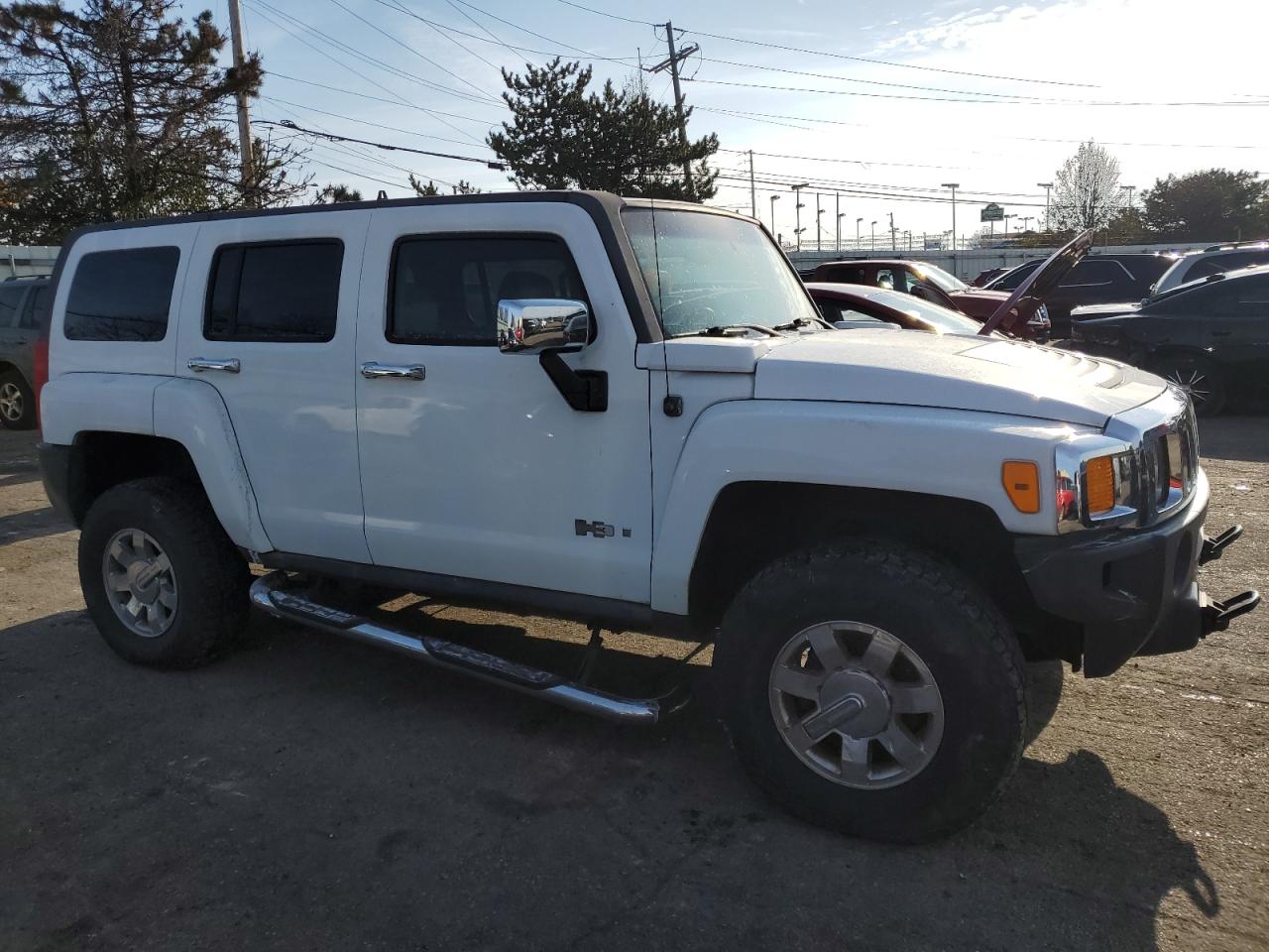 Lot #3028618969 2006 HUMMER H3