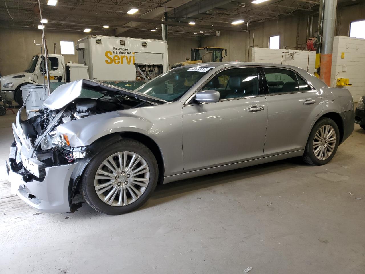 Lot #3029364717 2014 CHRYSLER 300