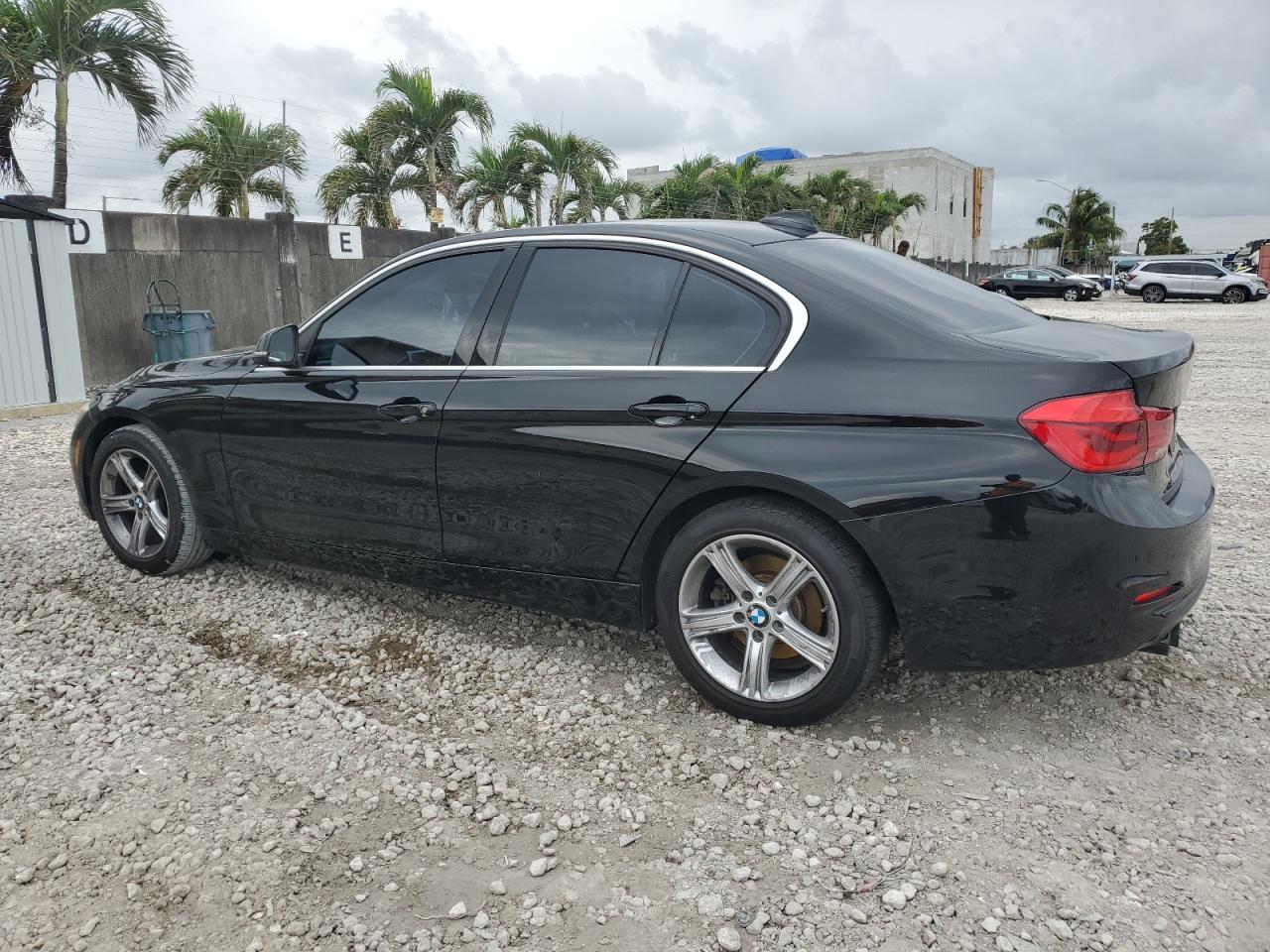 Lot #3044610244 2017 BMW 330 I