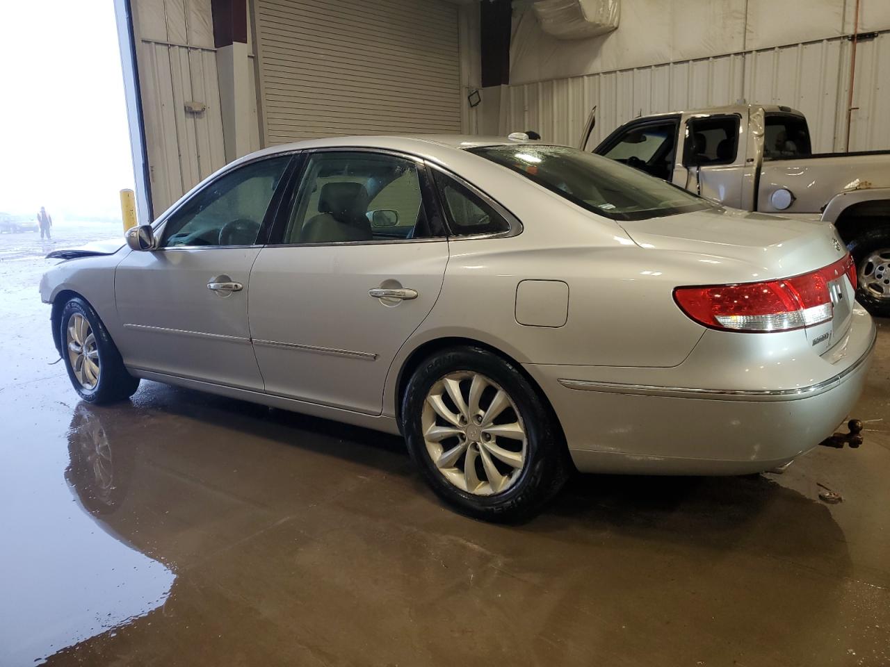 Lot #3040688045 2008 HYUNDAI AZERA SE