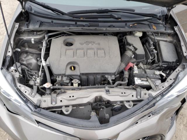 2018 TOYOTA COROLLA L - 5YFBURHE9JP767533