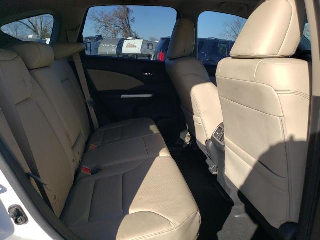 2016 HONDA CR-V TOURI - 5J6RM4H90GL092820