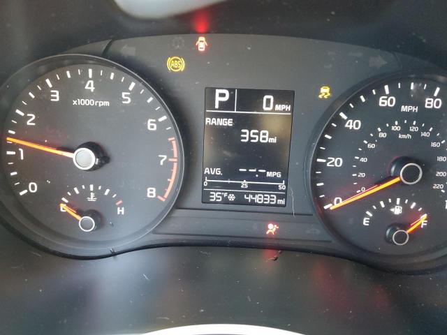 2022 KIA RIO LX - 3KPA24AD3NE485871