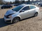 2016 CHEVROLET SONIC LT - 1G1JC5SHXG4138927