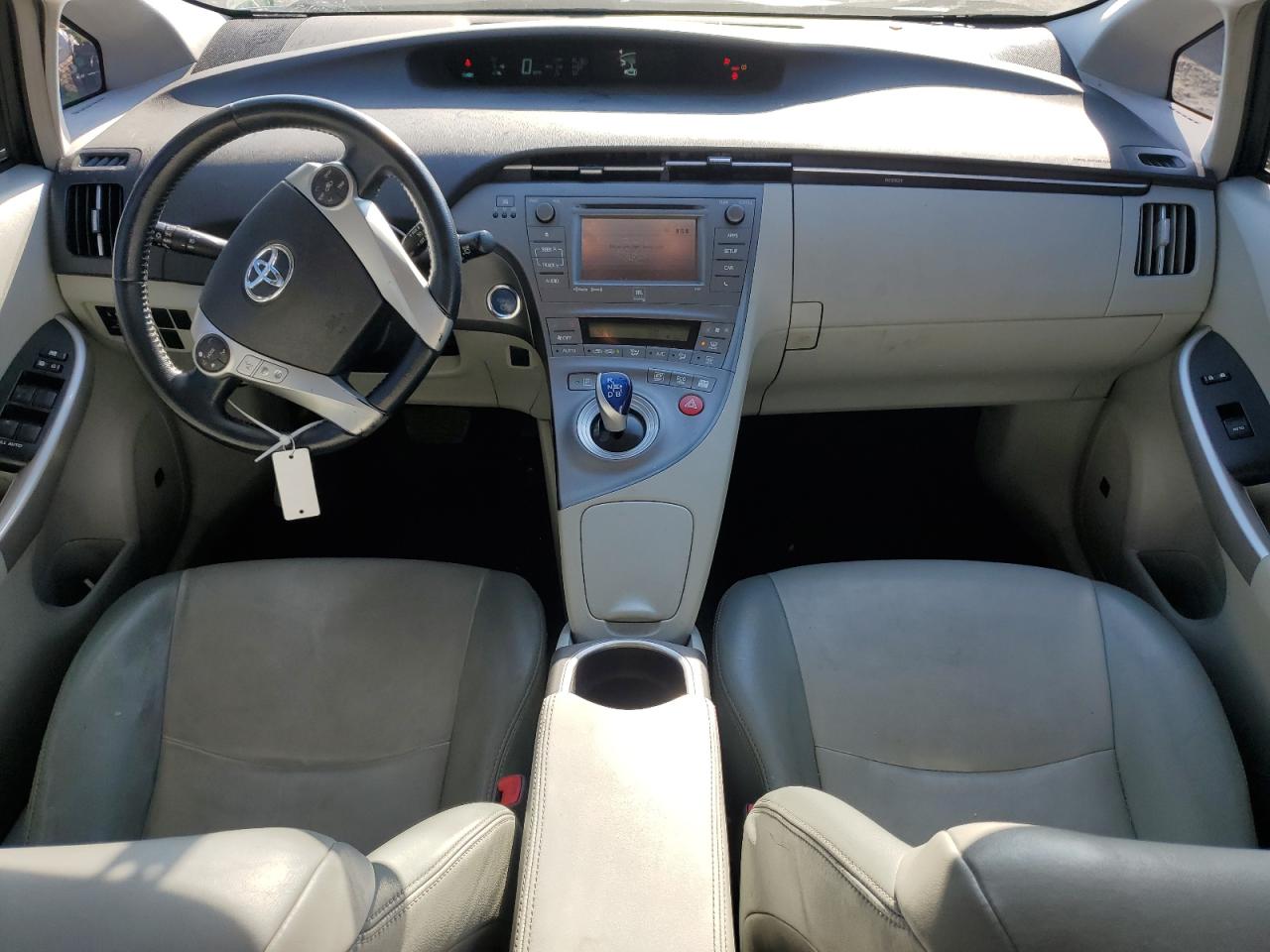 Toyota Prius 2013