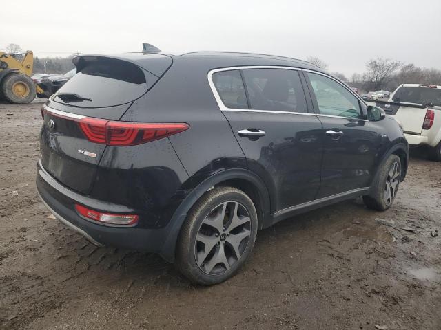 2017 KIA SPORTAGE S - KNDPRCA63H7105059