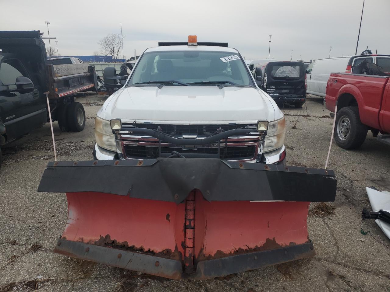 Lot #3033049008 2010 CHEVROLET SILVERADO