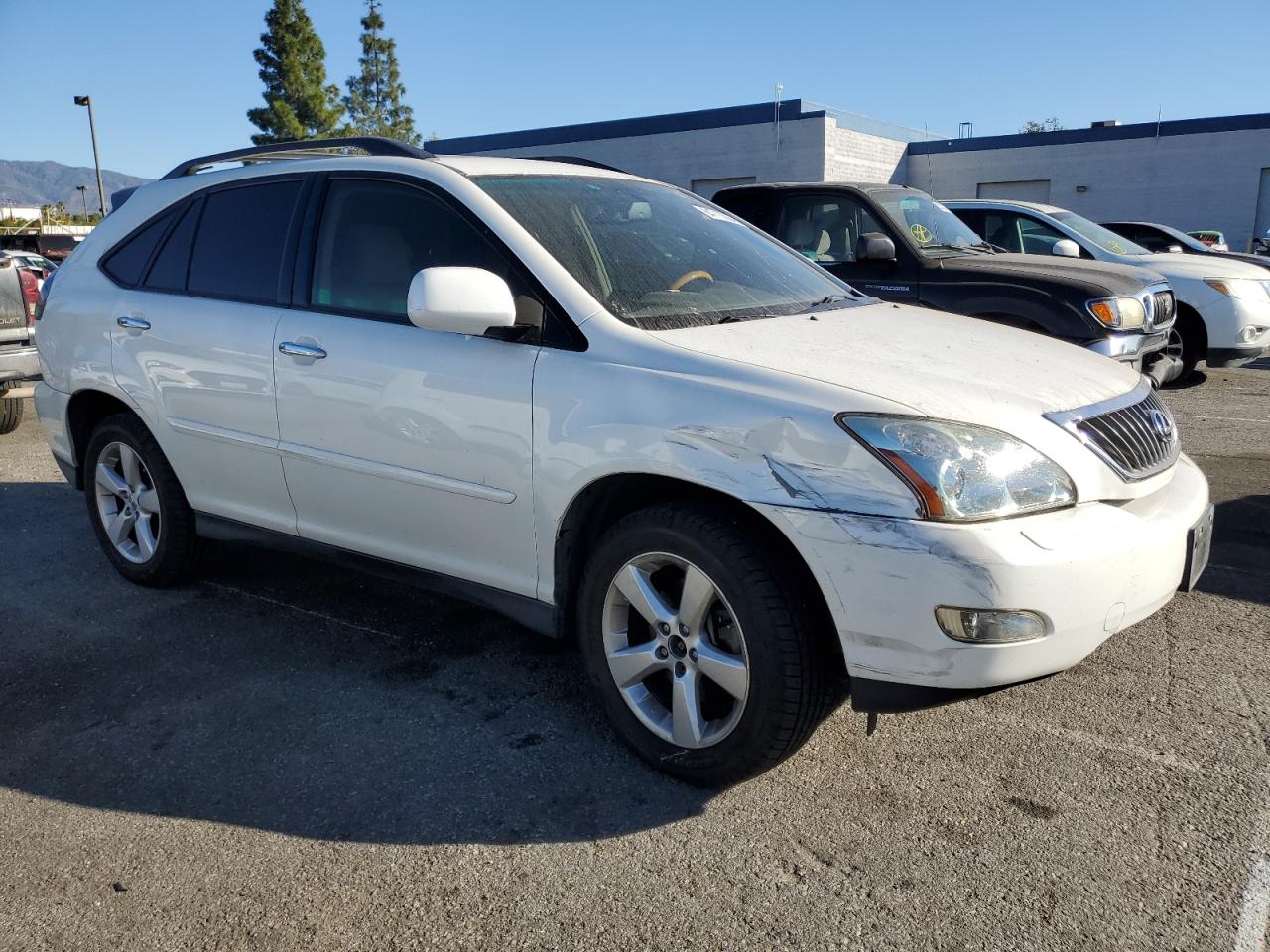 Lot #3042049212 2008 LEXUS RX 350