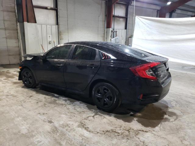 2017 HONDA CIVIC LX - 19XFC2F55HE212573