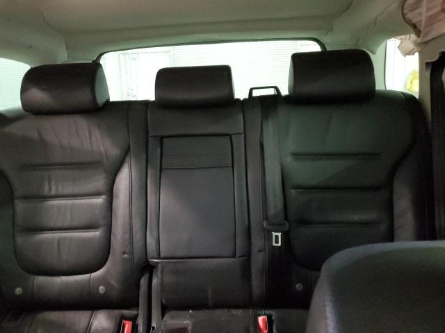 2016 VOLKSWAGEN TOUAREG SP WVGEF9BP1GD001157