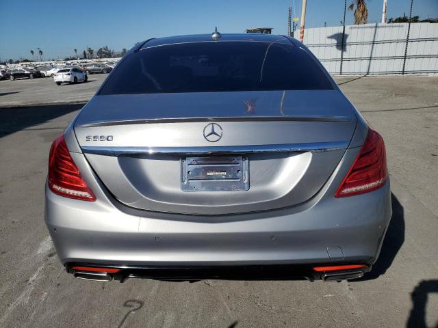 VIN WDDUG8CB8FA071030 2015 MERCEDES-BENZ S-CLASS no.6