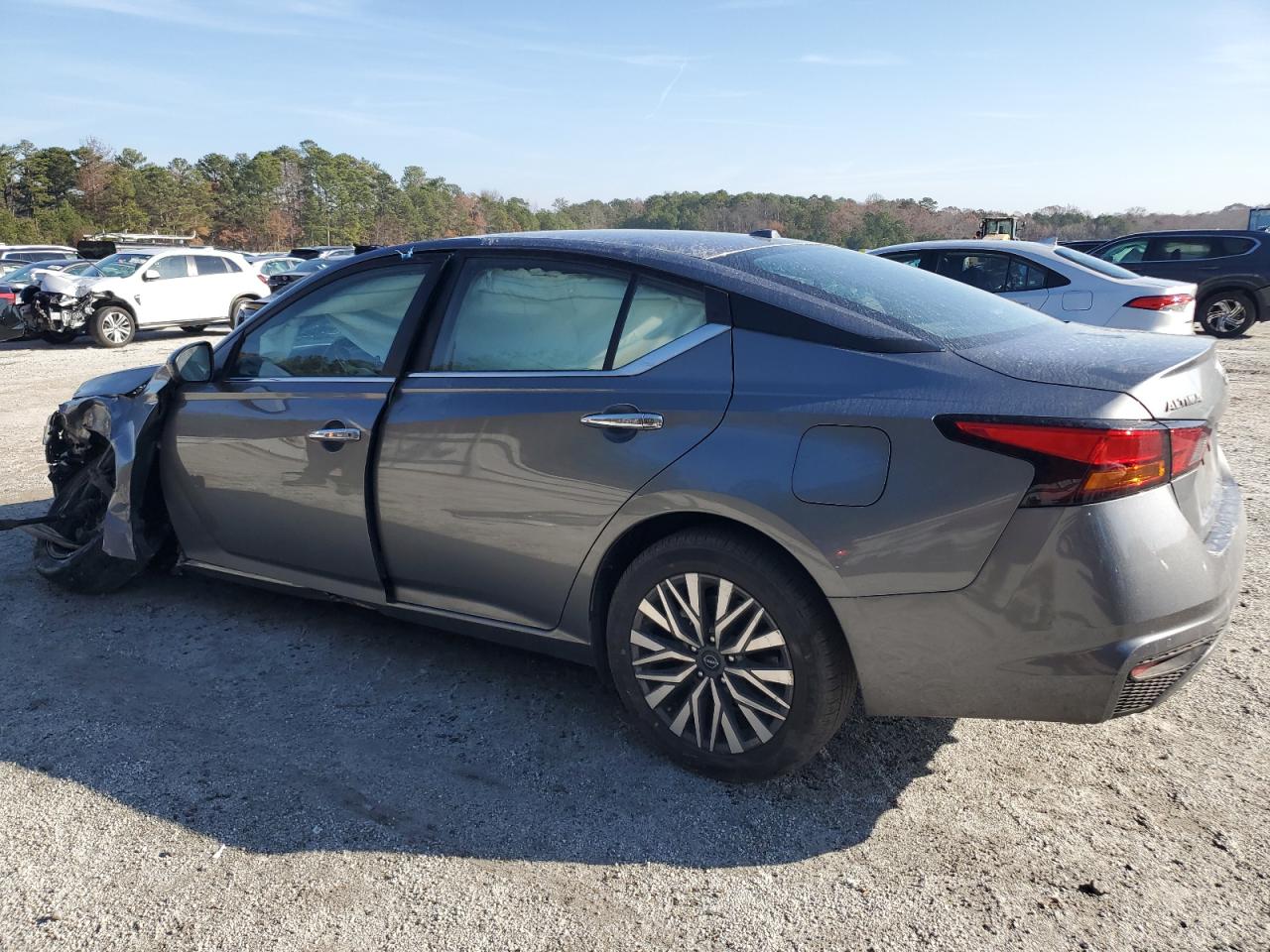 Lot #3055204964 2023 NISSAN ALTIMA SV