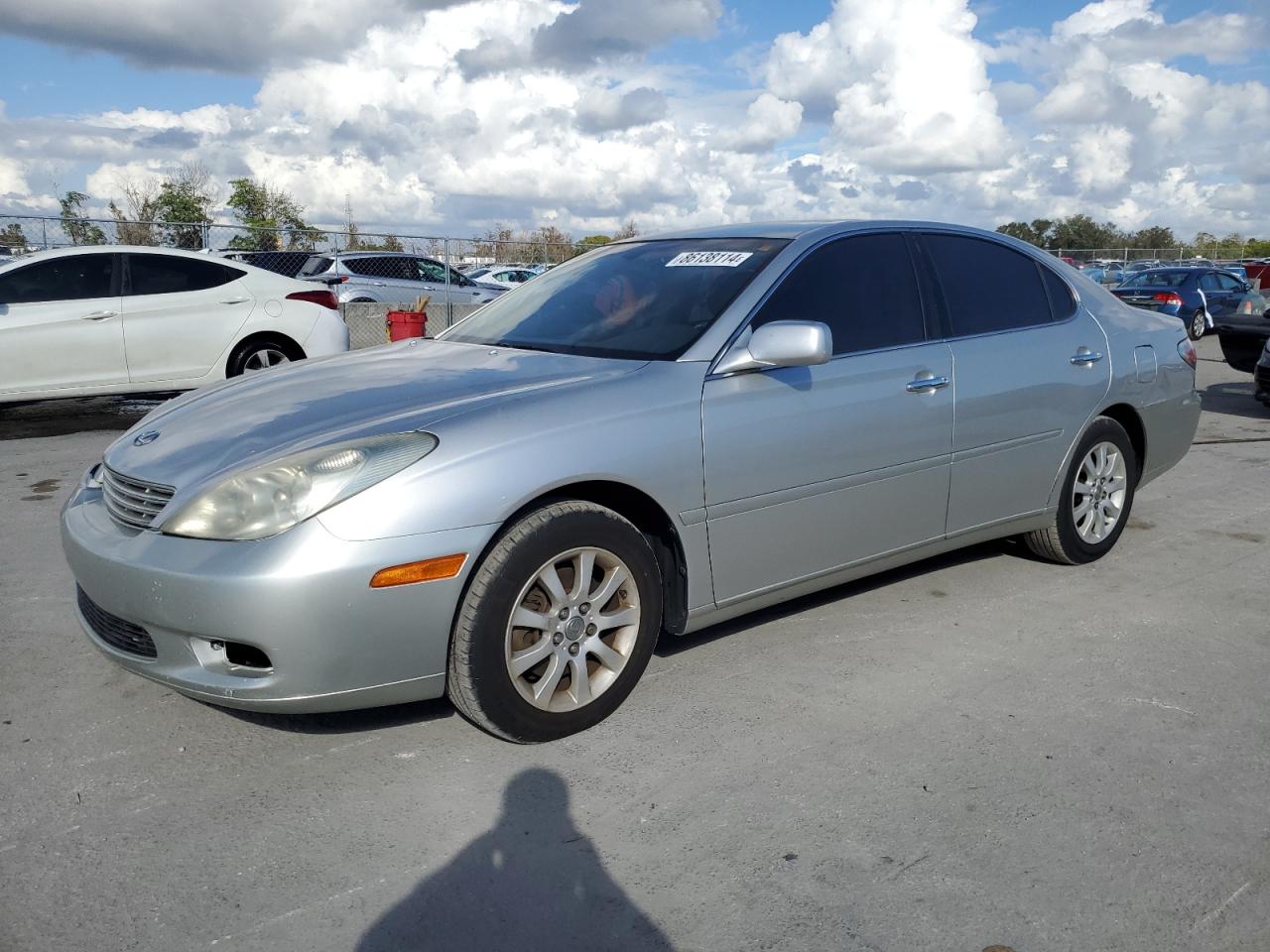 Lot #3037185498 2004 LEXUS ES 330