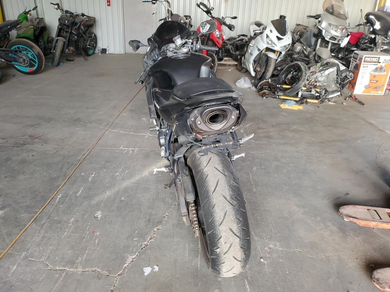 Lot #3037207486 2008 HONDA CBR600 RR