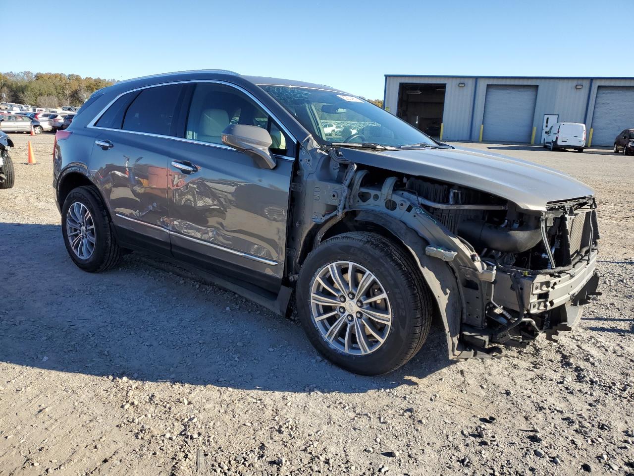 Lot #3024151841 2019 CADILLAC XT5 LUXURY