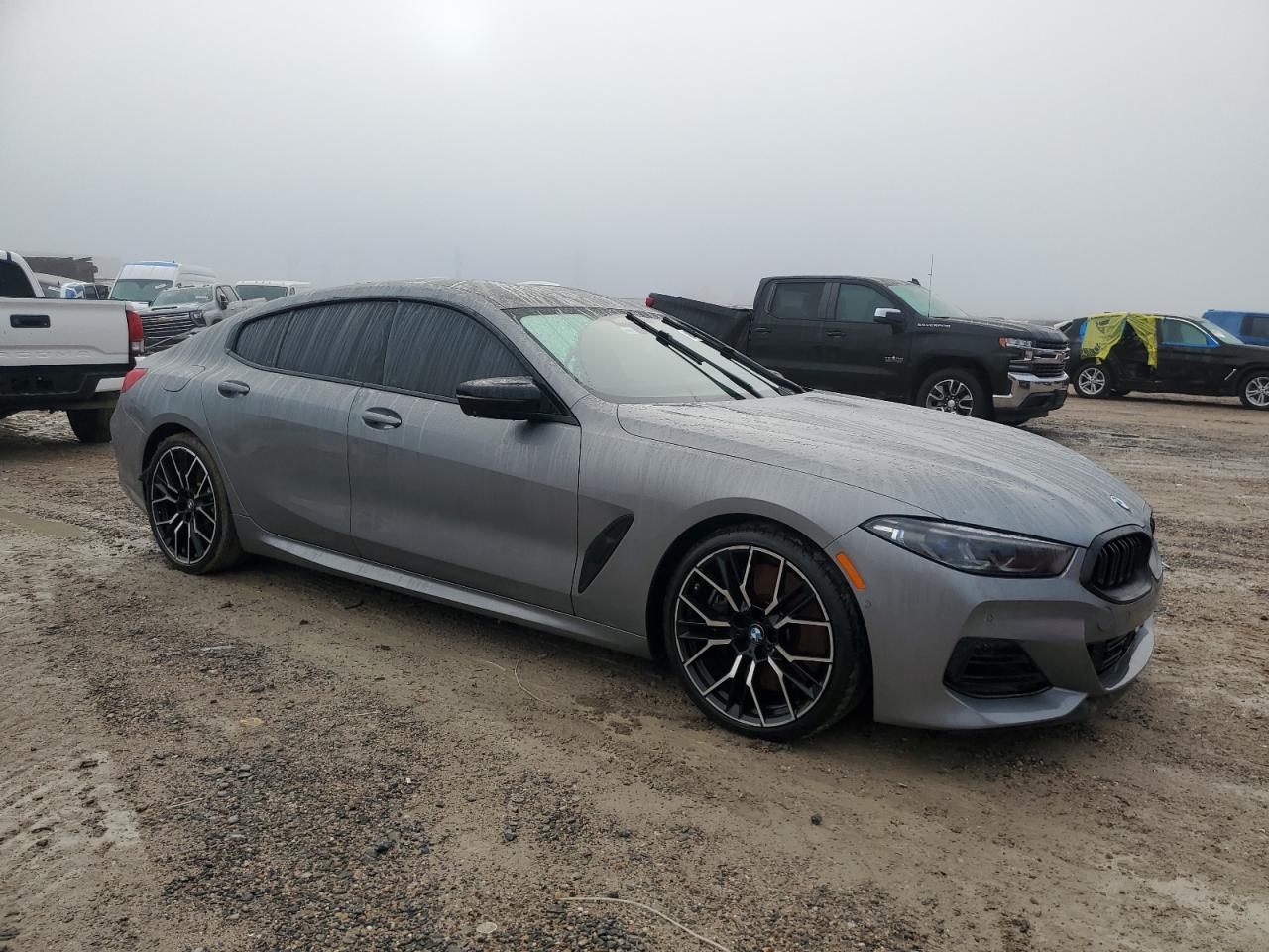 Lot #3029332685 2023 BMW M850XI