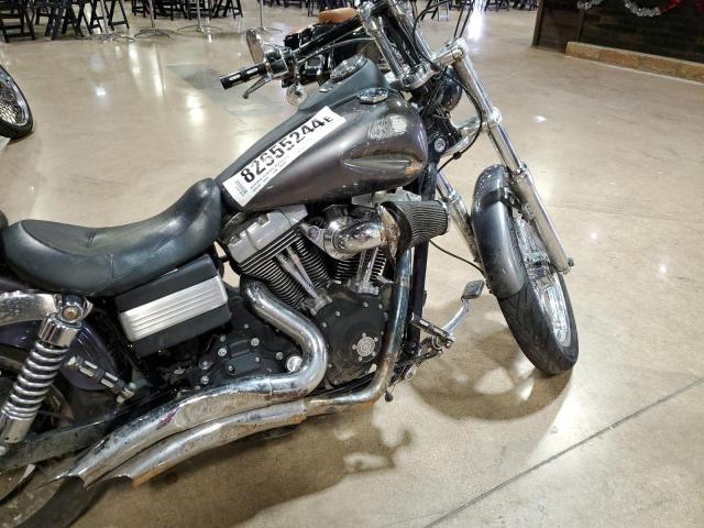 2008 HARLEY-DAVIDSON FXDBI 1HD1GX4118K305808