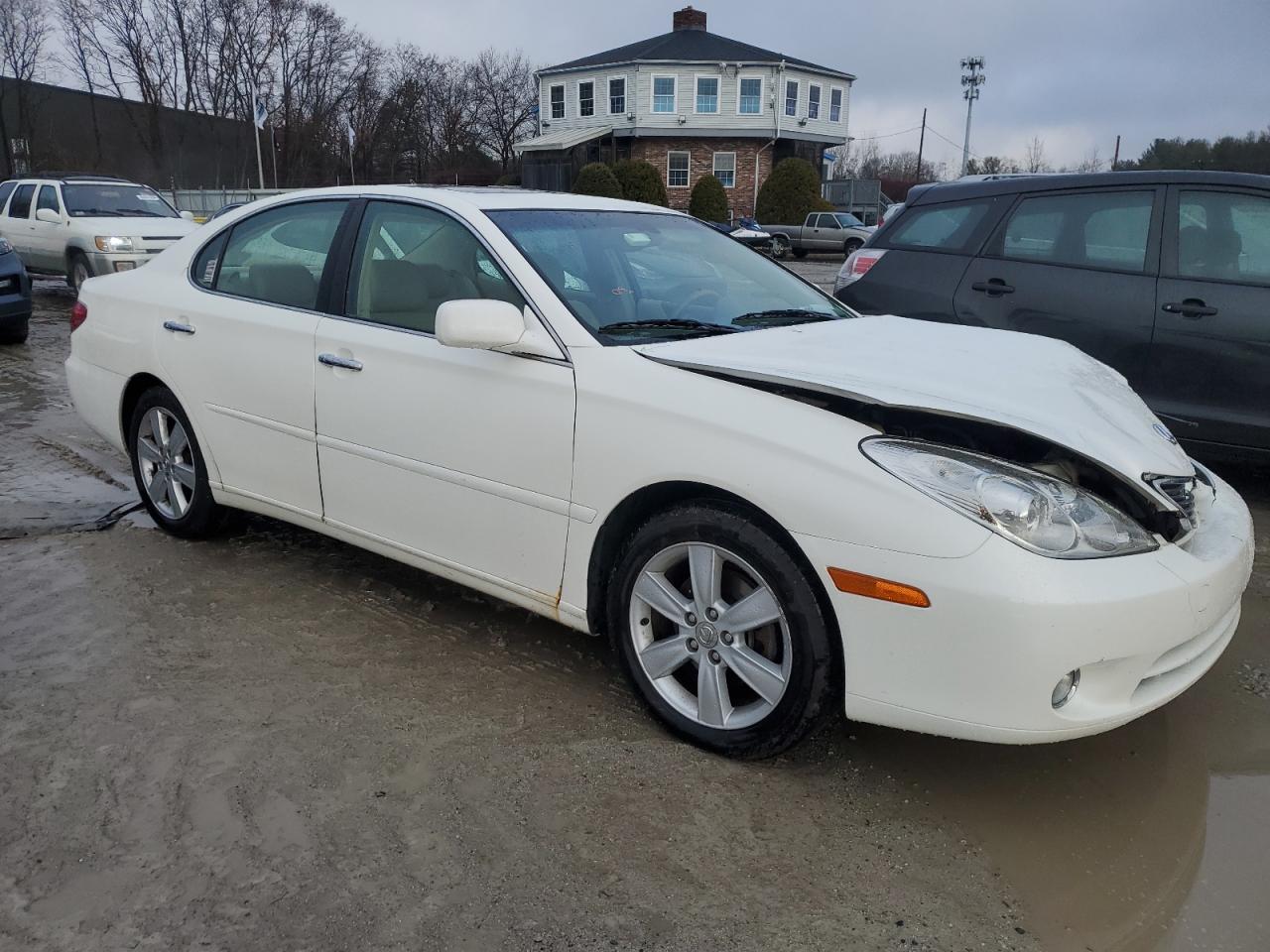 Lot #3031304694 2006 LEXUS ES 330