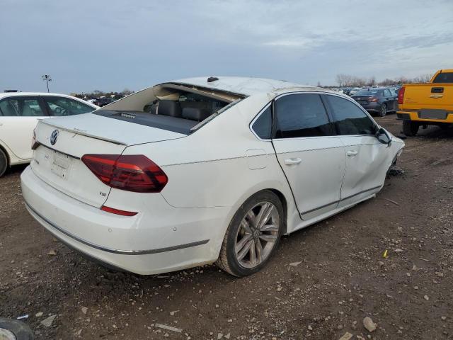 2017 VOLKSWAGEN PASSAT SEL - 1VWCT7A34HC038019