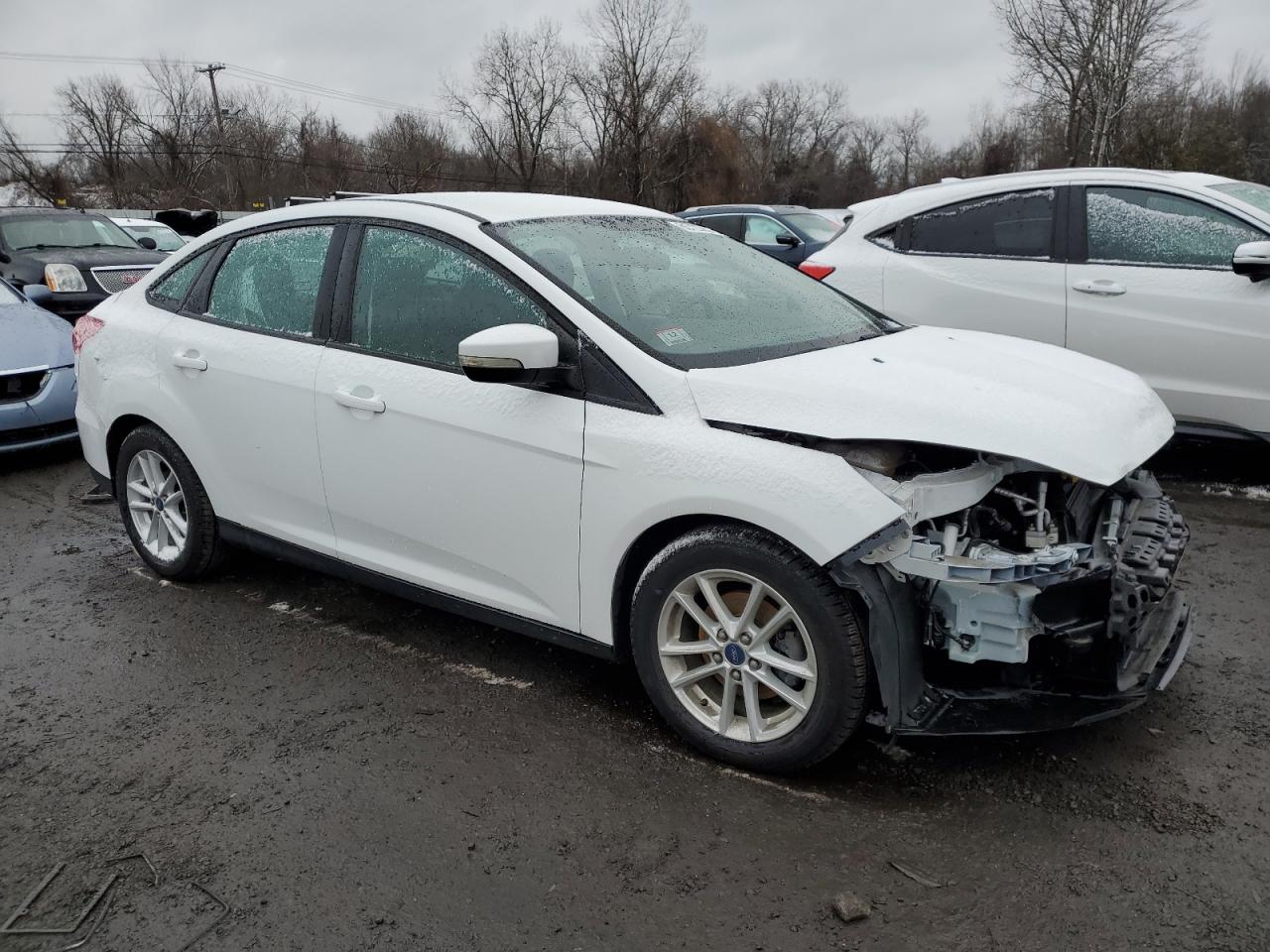 Lot #3034280061 2015 FORD FOCUS SE