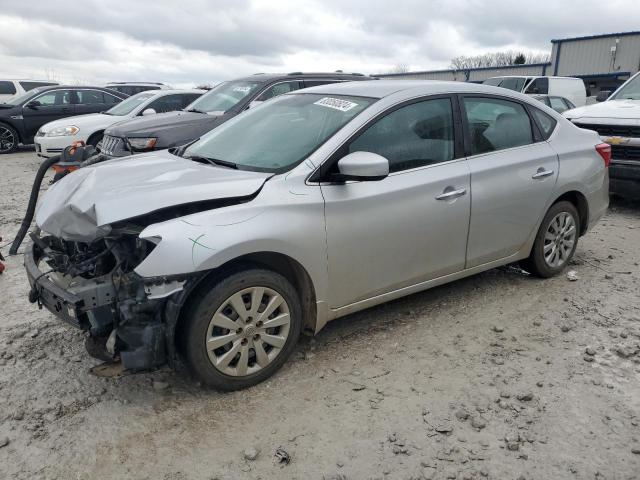NISSAN SENTRA S