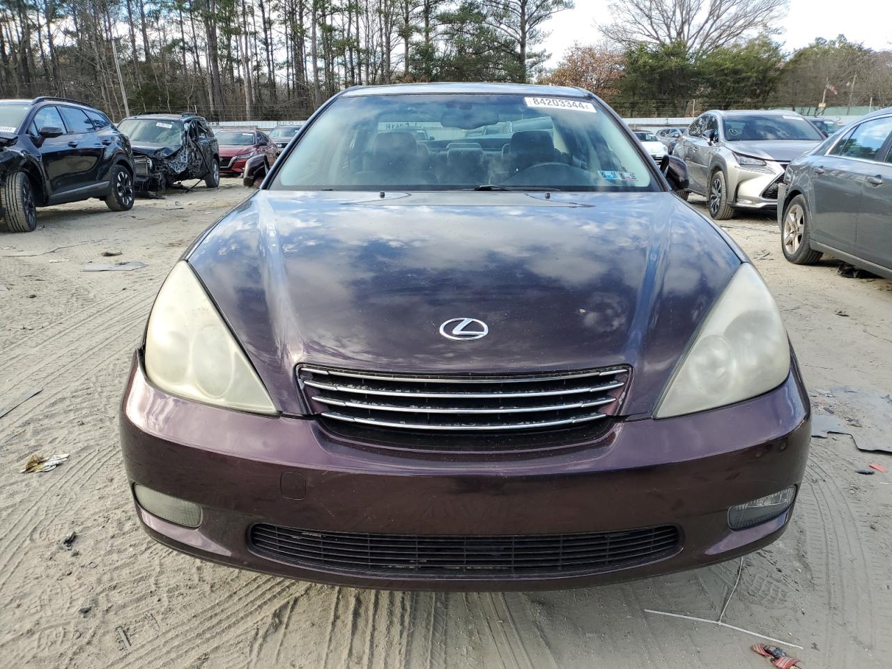 Lot #3024918385 2002 LEXUS ES 300