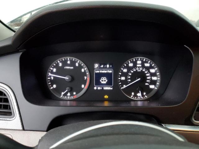 2017 HYUNDAI SONATA SE - 5NPE24AF6HH596093