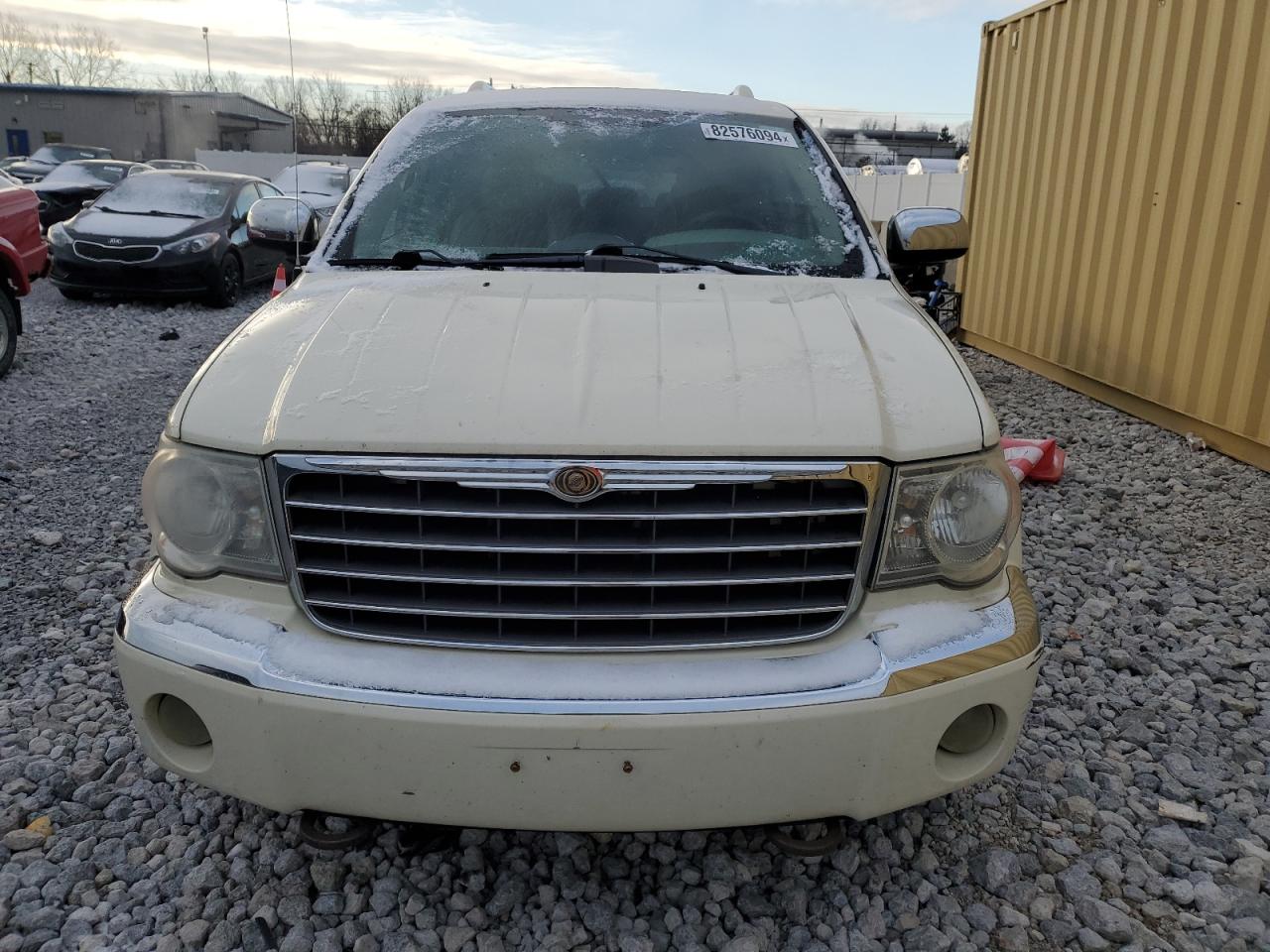 Lot #3020771154 2008 CHRYSLER ASPEN LIMI