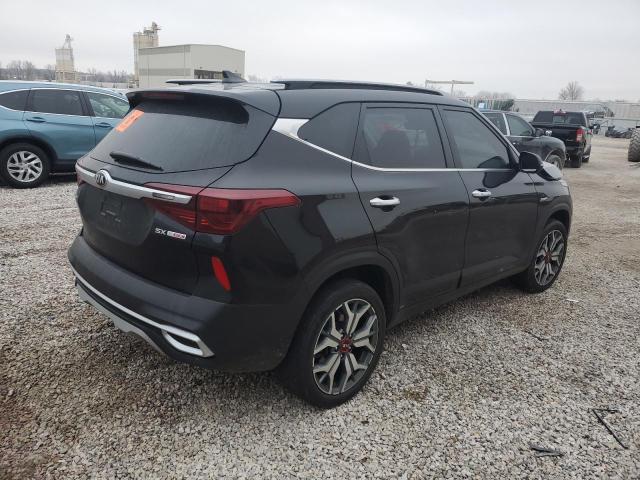 Vin: kndetca25m7110053, lot: 85550004, kia seltos sx 20213