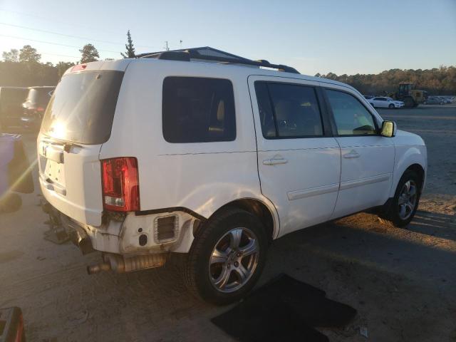 2015 HONDA PILOT EXL - 5FNYF3H51FB011795