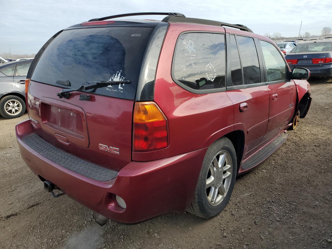 Lot #3025959947 2006 GMC ENVOY DENA