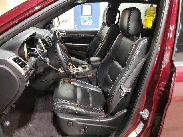 2017 JEEP GRAND CHER - 1C4RJFBG4HC688953