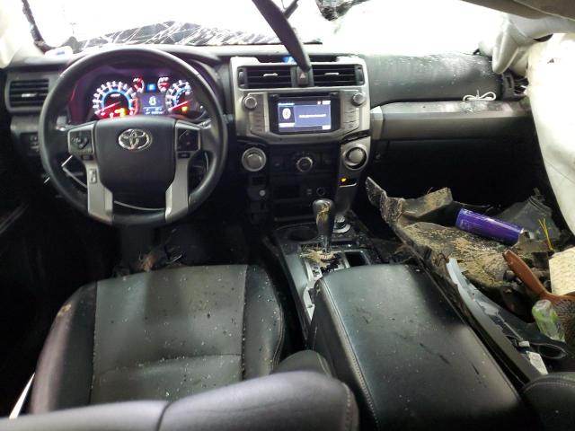 VIN JTEBU5JR0J5560138 2018 TOYOTA 4RUNNER no.8