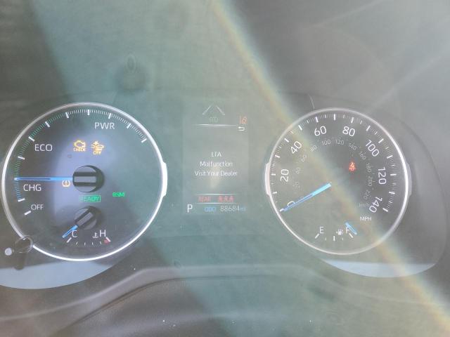 2021 TOYOTA RAV4 XLE - 4T3RWRFV7MU023984