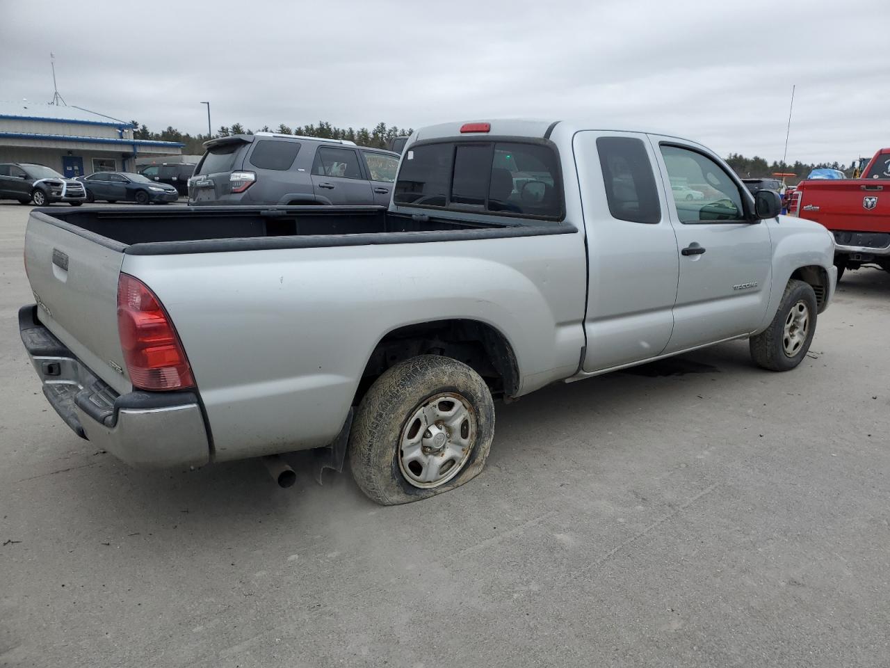 Lot #3033406893 2006 TOYOTA TACOMA ACC