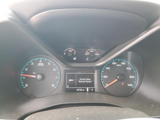 2021 CHEVROLET COLORADO - 1GCGSBEAXM1187656